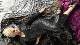 Stefania Ferrario feet photo 11