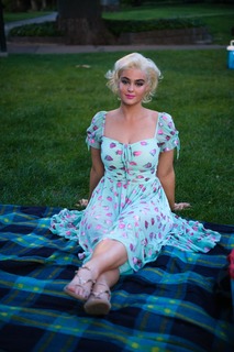 Stefania Ferrario feet photo 6