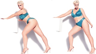 Stefania Ferrario feet photo 4