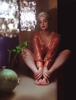 Stefania Ferrario feet photo 12