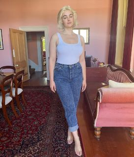 Stefania Ferrario feet photo 11