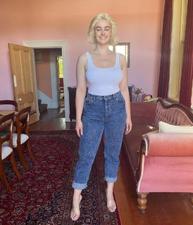 Stefania Ferrario feet photo 10