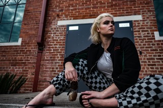 Stefania Ferrario feet photo 2