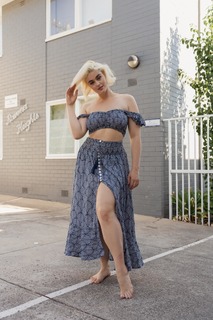 Stefania Ferrario feet photo 15