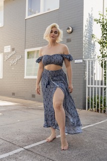 Stefania Ferrario feet photo 14