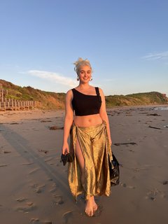 Stefania Ferrario feet photo 13
