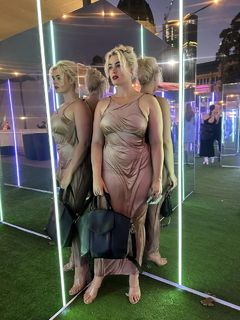 Stefania Ferrario feet photo 15