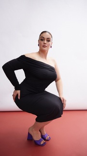 Stefania Ferrario feet photo 17