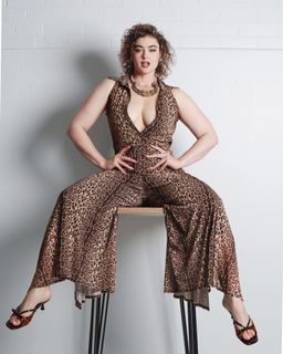 Stefania Ferrario feet photo 15