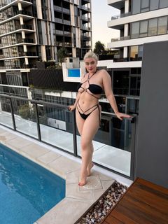 Stefania Ferrario feet photo 12