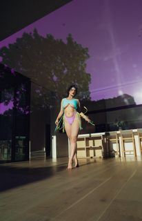 Stefania Ferrario feet photo 15