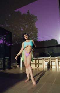Stefania Ferrario feet photo 14