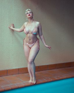 Stefania Ferrario feet photo 10