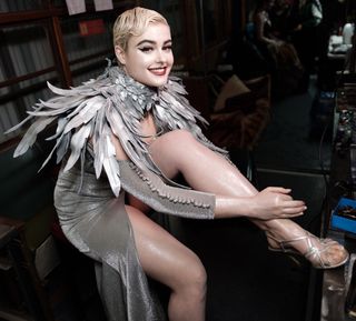 Stefania Ferrario feet photo 18