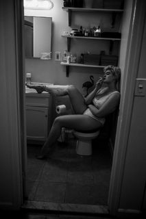 Stefania Ferrario feet photo 4