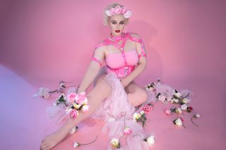 Stefania Ferrario feet photo 20