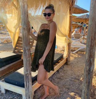 Stefania Liberakakis feet photo 13