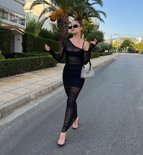 Stefania Liberakakis feet photo 18
