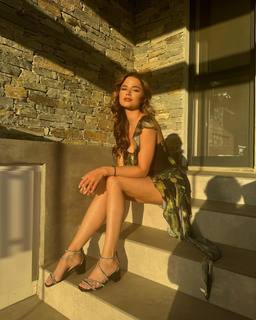 Stefania Liberakakis feet photo 11