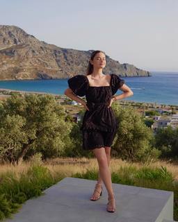 Stefania Liberakakis feet photo 8