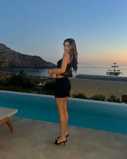 Stefania Liberakakis feet photo 7