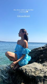 Stefania Liberakakis feet photo 5