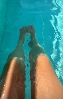 Stefania Liberakakis feet photo 4