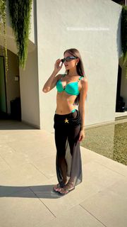 Stefania Liberakakis feet photo 1