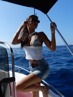 Stefania Liberakakis feet photo 11