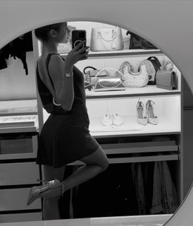 Stefania Liberakakis feet photo 10