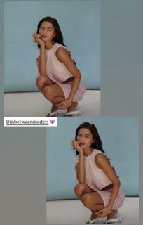 Stefania Liberakakis feet photo 8