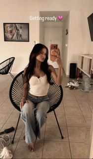 Stefania Liberakakis feet photo 4
