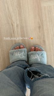 Stefania Liberakakis feet photo 1