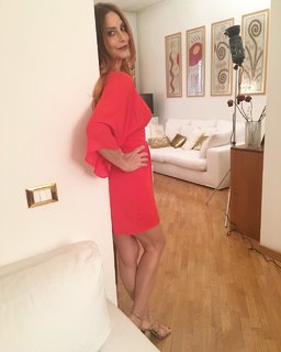 Stefania Orlando feet photo 9