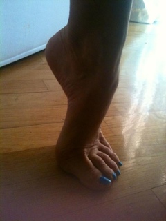 Stefania Orlando feet photo 16