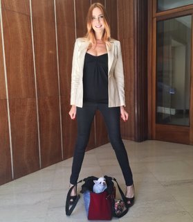 Stefania Orlando feet photo 5