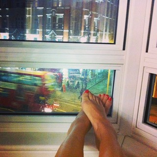 Stefania Orlando feet photo 13