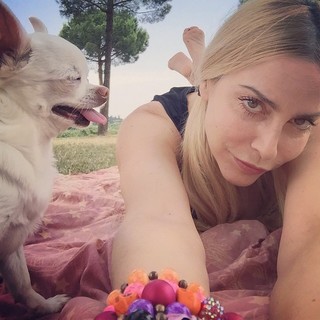 Stefania Orlando feet photo 20