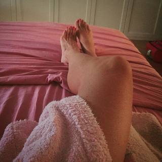 Stefania Orlando feet photo 15