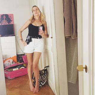 Stefania Orlando feet photo 14