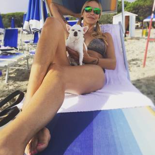 Stefania Orlando feet photo 9