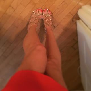Stefania Orlando feet photo 7
