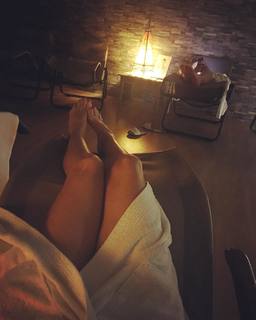Stefania Orlando feet photo 16