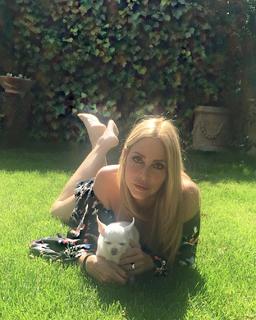 Stefania Orlando feet photo 19