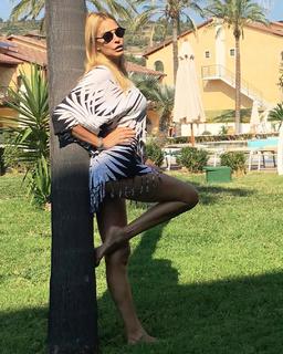 Stefania Orlando feet photo 14