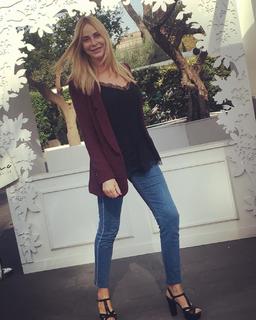 Stefania Orlando feet photo 7