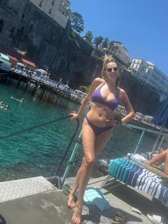 Stefania Orlando feet photo 14