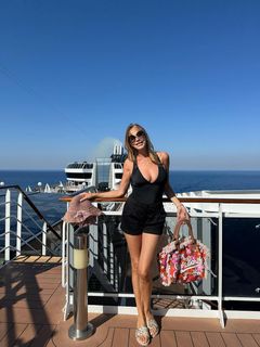 Stefania Orlando feet photo 8