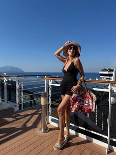 Stefania Orlando feet photo 7