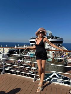 Stefania Orlando feet photo 6